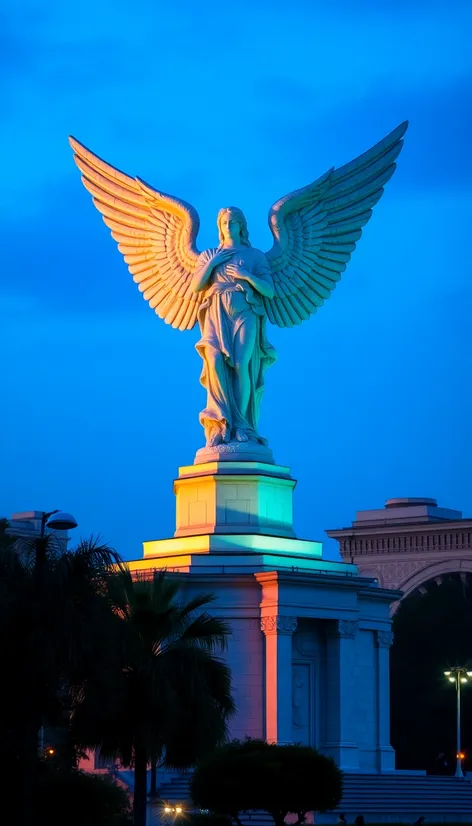 angel of independence monument