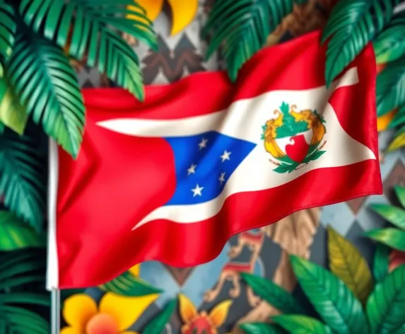 costa rican flag