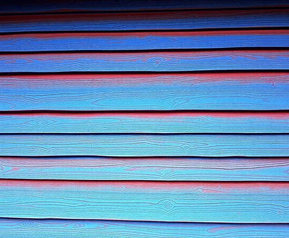 house siding blue colors