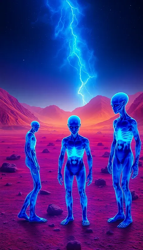 blue arcturians