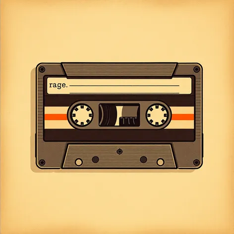 tape cassette mixtape