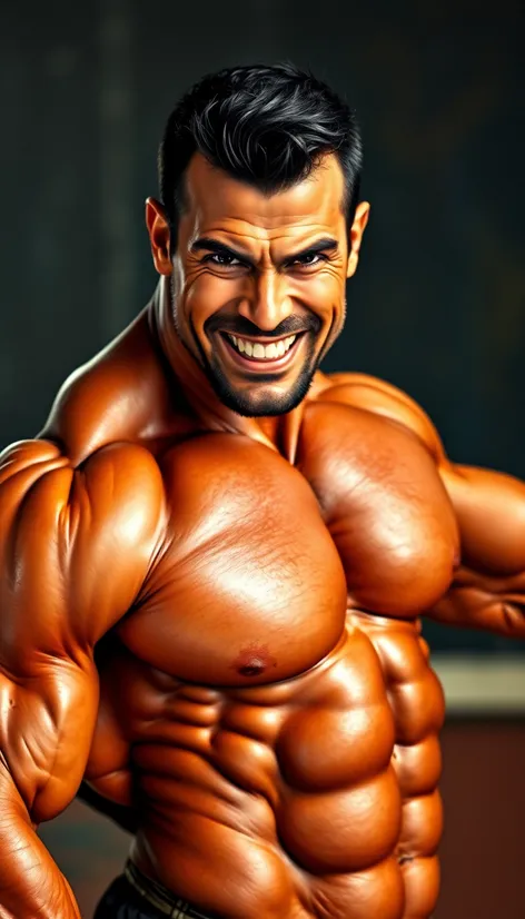 spanish bodybuilder