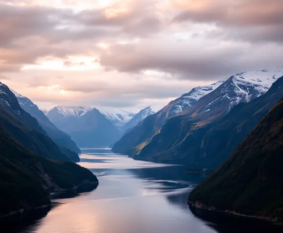 aurland norway