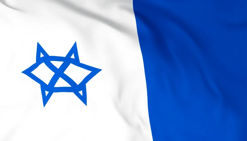 country flag israel