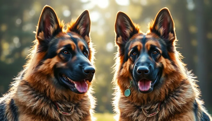 german shepherd fursuits