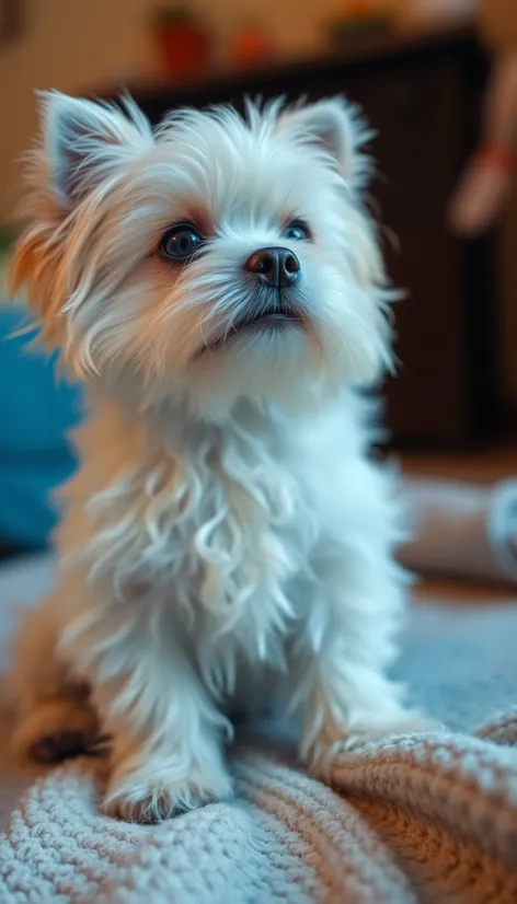 maltese yorkie mix