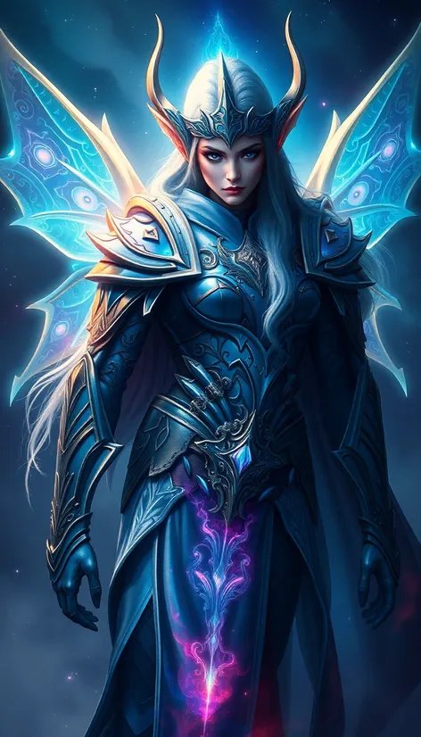 astral elf warrior