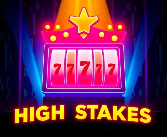 high stakes icon