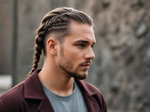 men braids hairstyles