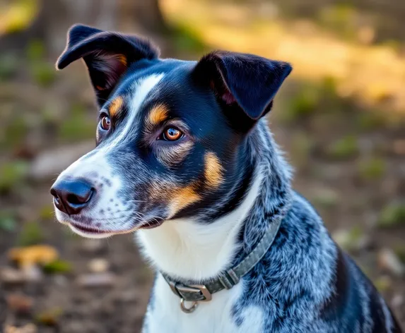 blue heeler lab mix