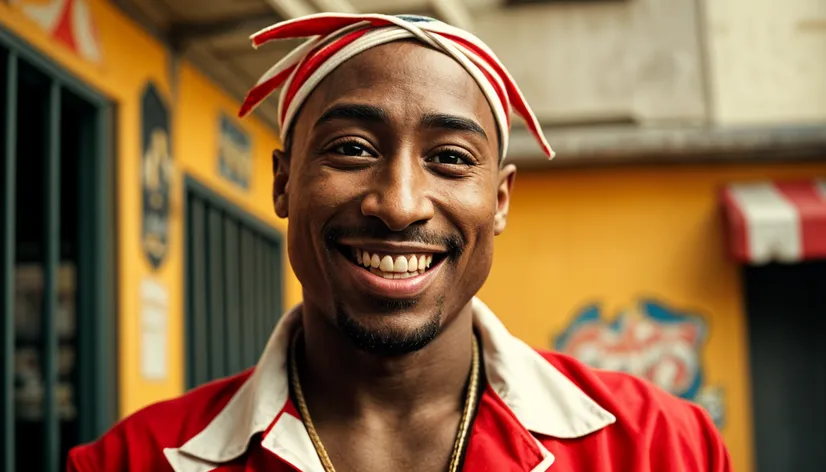 tupac in cuba