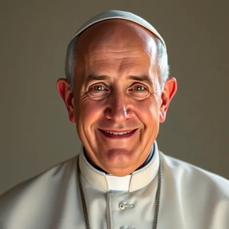 pope francis young