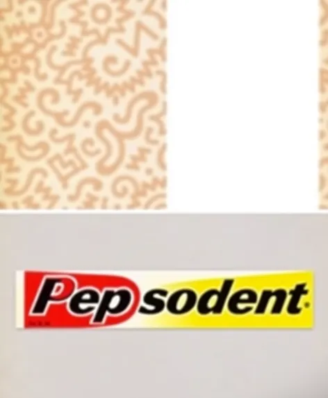 pepsodent toothpaste