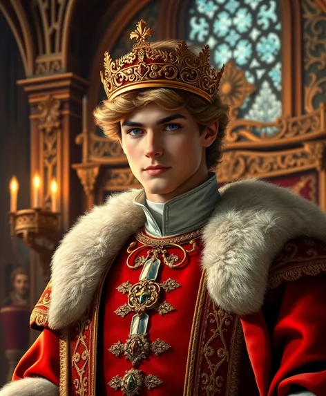 prince tommen