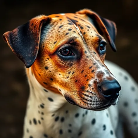 black dots on dogs