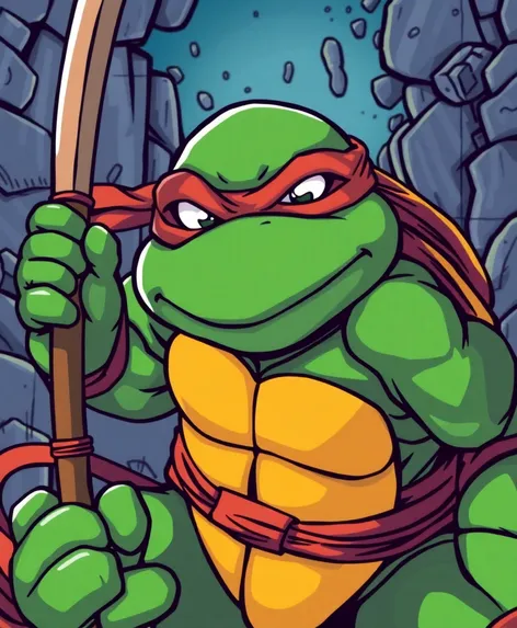 ninja turtle clip art