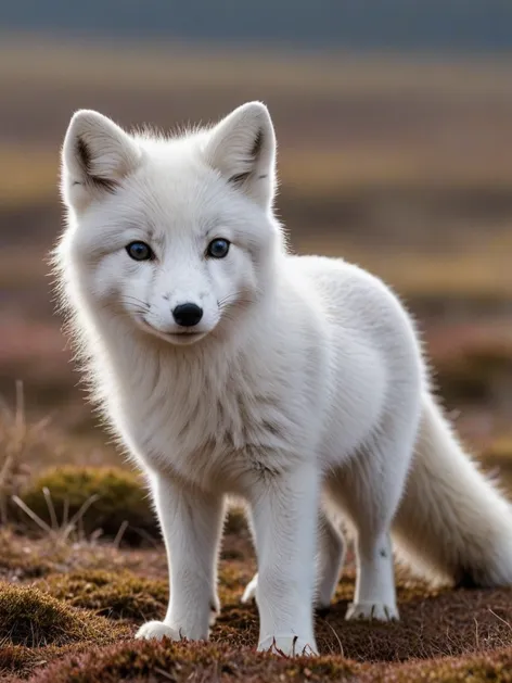 arctic fox pictures