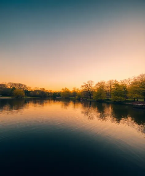 lake end park