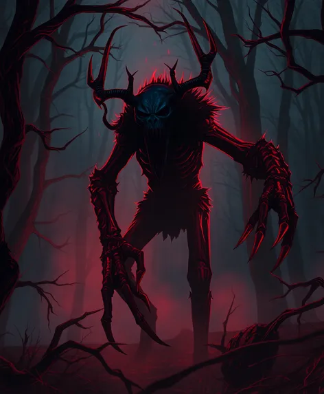 wendigo images