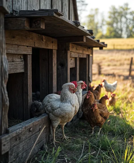 chicken nesting boxes