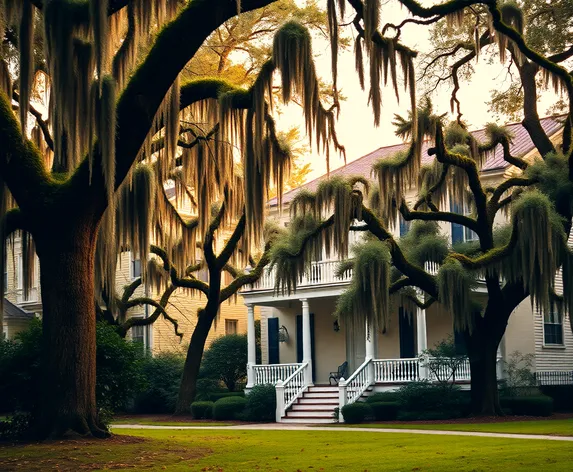 plantation style homes