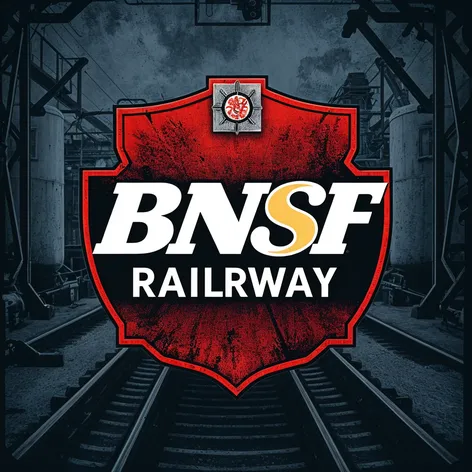 BNSF Railway Logo