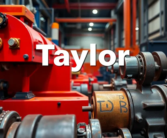 taylor tools