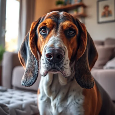 basset hound mix