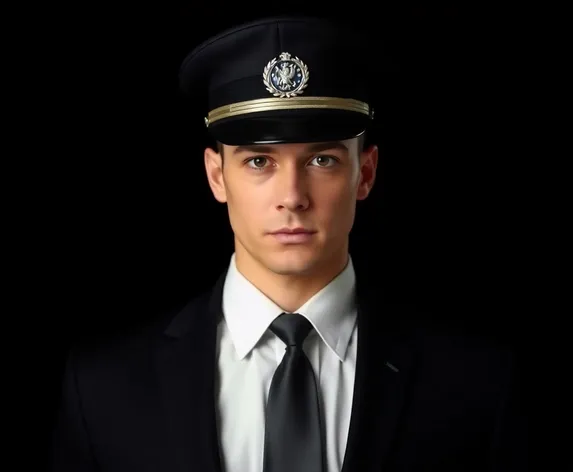 beautiful officer