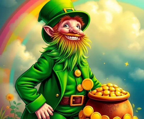 call leprechaun