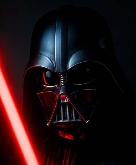 darth vader helmet