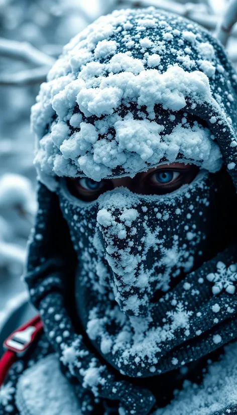 snowninja mask