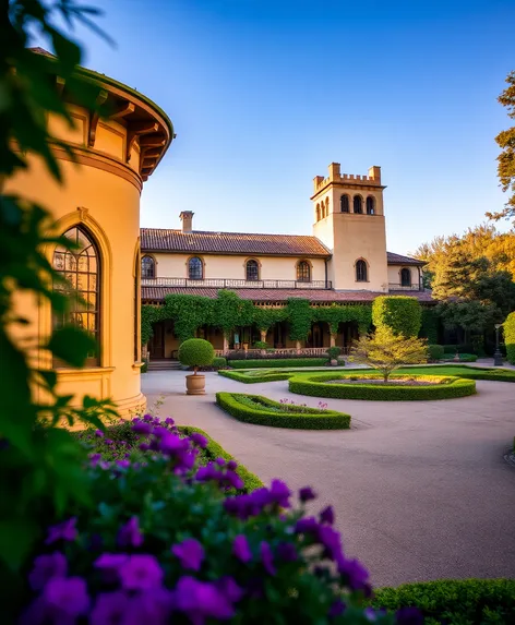 villa montalvo saratoga ca