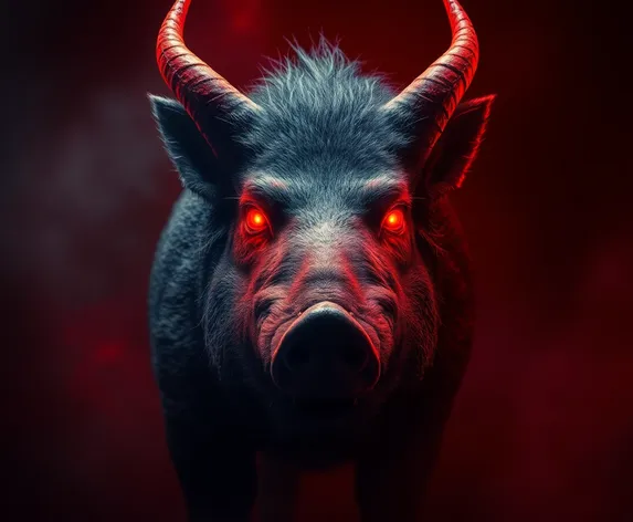 demon boar