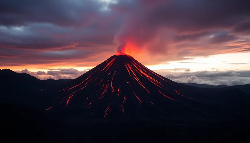 san salvador volcano