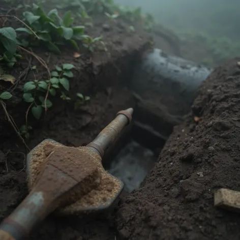 entrenching tool