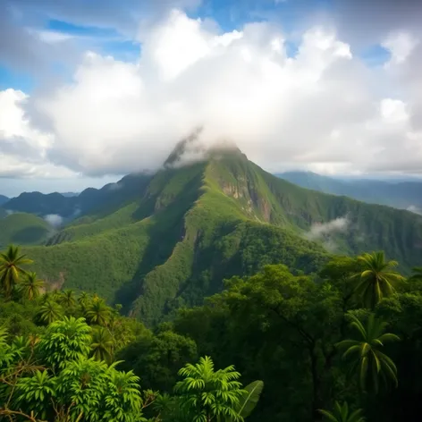 maraca mountain