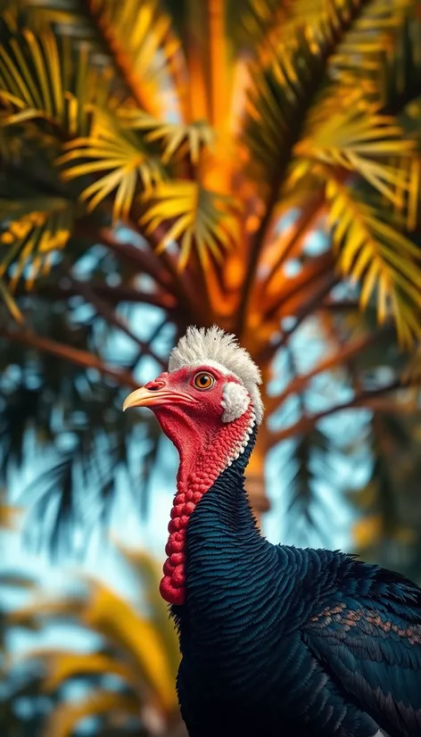 royal palm turkey