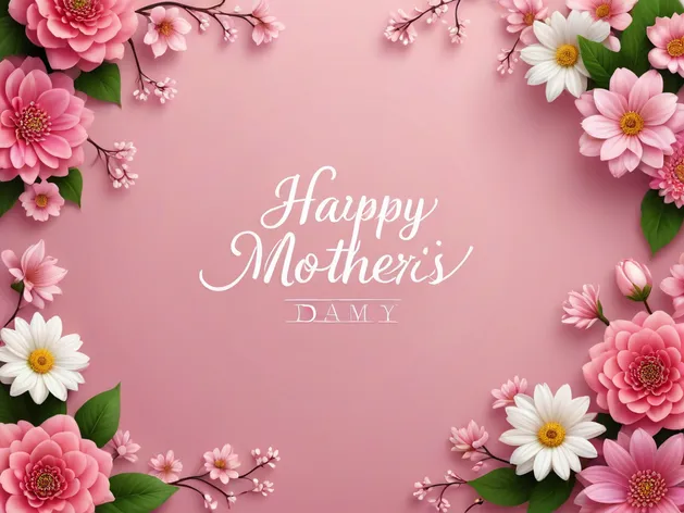 happy mothers day image