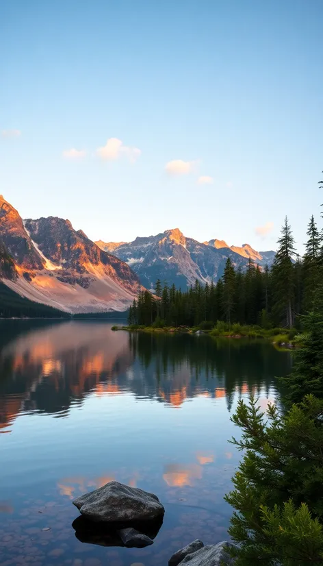 bear lake canada