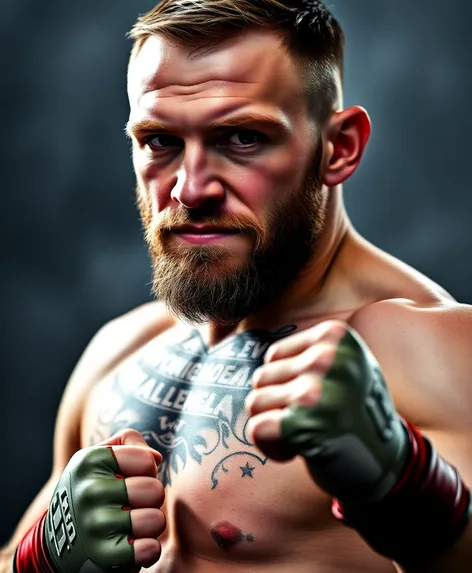 connor mcgregor