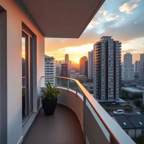 balcony design