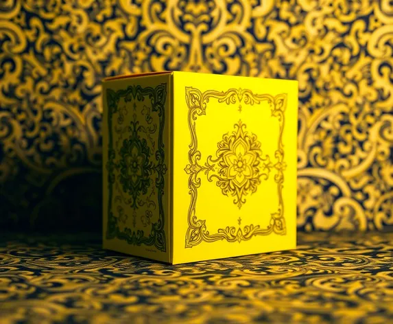 yellow box