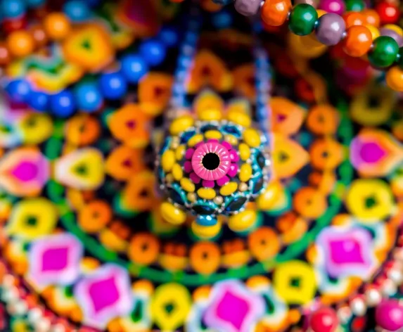 indian beads