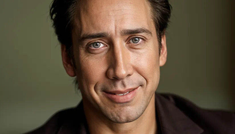 nicolas cage young