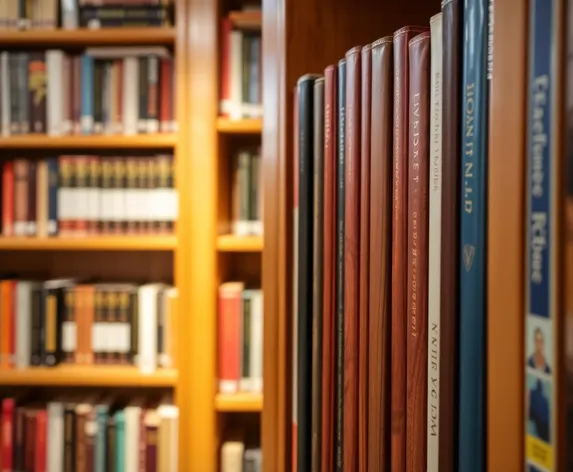 office bookshelf