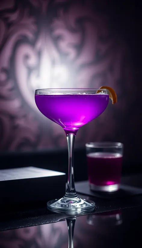 purple rain cocktail