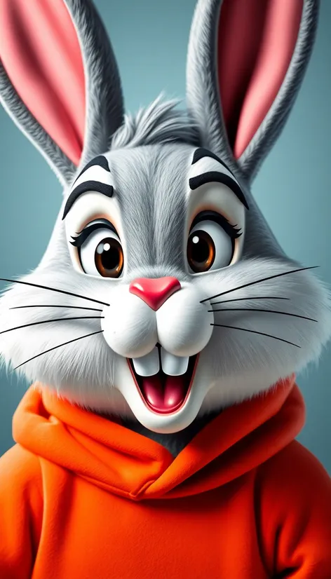 bugs bunny costume