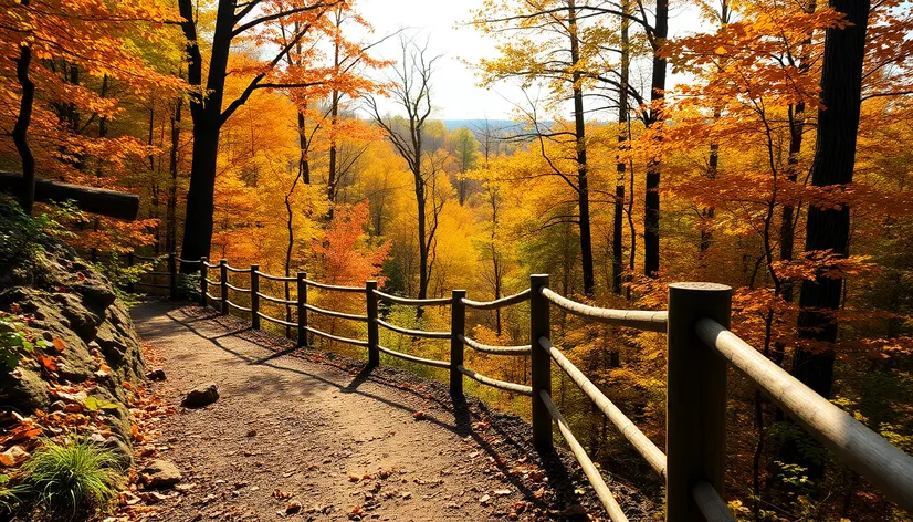 empire bluff trail michigan