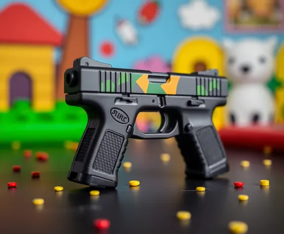 toy glock